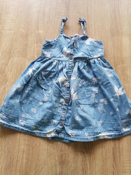 Riflove šaty, pepco,86