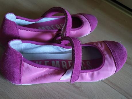 Balerínky bikkembergs, 36