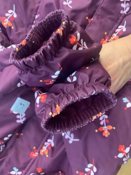 Reima tokizimná bunda, otepľovačky 122/128, reima,122