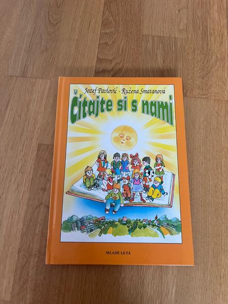 Čítajte si s nami,