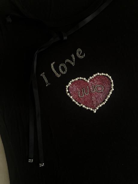 Liu jo tricko, liu jo,xs