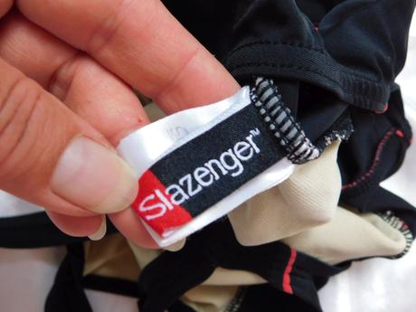 Kvalitne plavky, slazenger,140