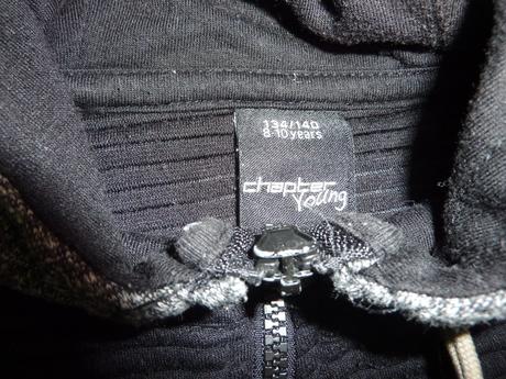 Mikina, chapter young,140