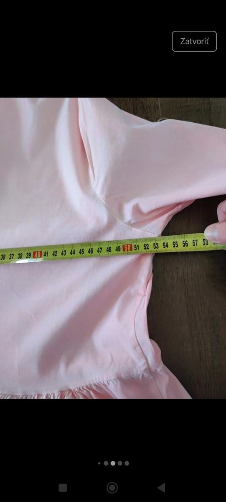 Dámska predĺžená košeľa, 