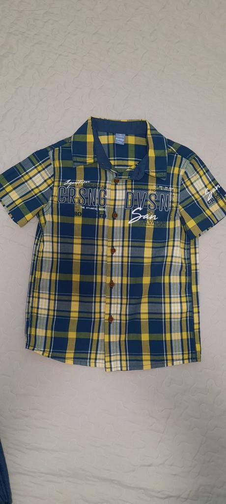 Košeľa, dopodopo,116