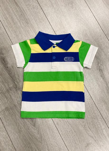 Polo tričko veľ. 92, 86