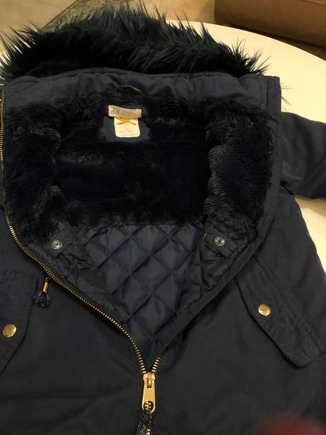 Bunda prechodna, h&m,116