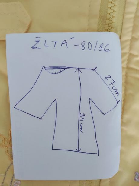 Prechodná bunda, 80