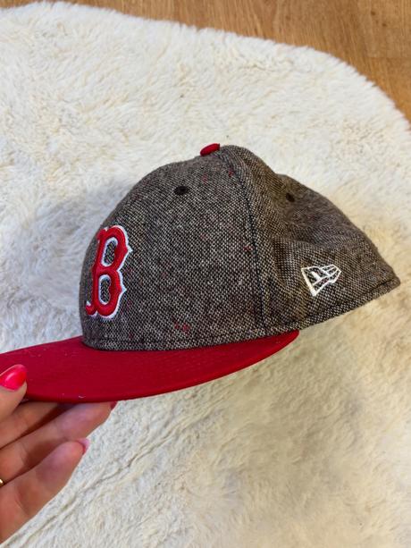New era boston red sox originál čiapka, xl