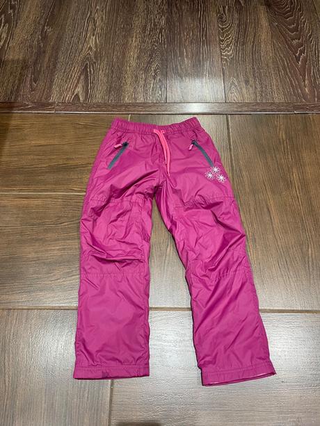 Zateplene nohavice, lewro,122