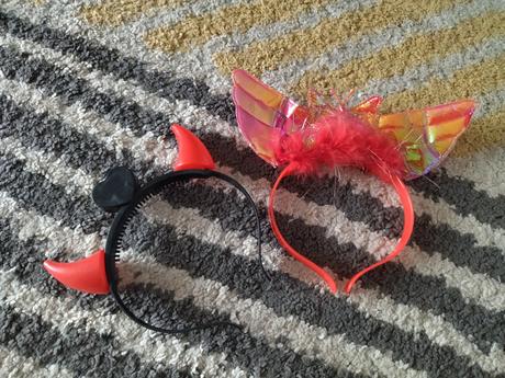 Čelenky na party 3-5 rokov,