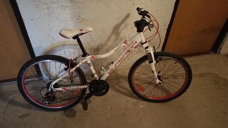 Detský bicykel 24', 24