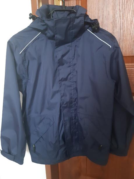 Jarna bunda -nepremokava, 140