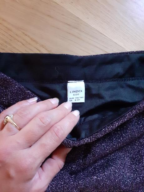 Slavnostnne oblecko 134/140, lindex,134