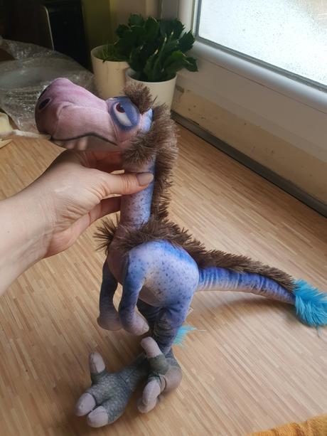 Dobry dinosaurosu plysaky, 