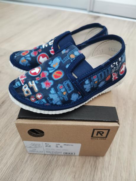 Papučky rak, rak,23