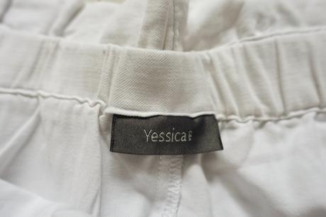 Kraťasky yessica č. 48, yessica,48