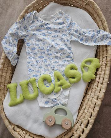 Lucas - meno do detskej izbičky,