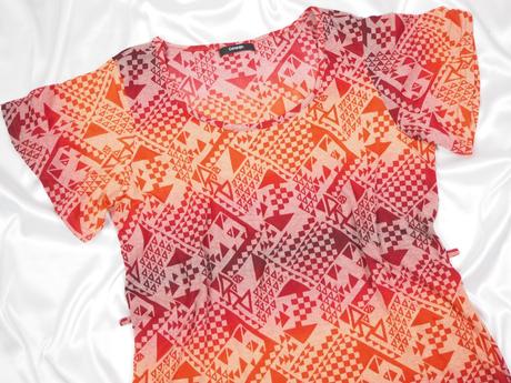 Kvalitné letné šaty george, george,40