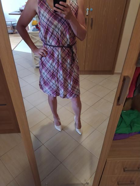 Ľahké šaty, colours of the world,m