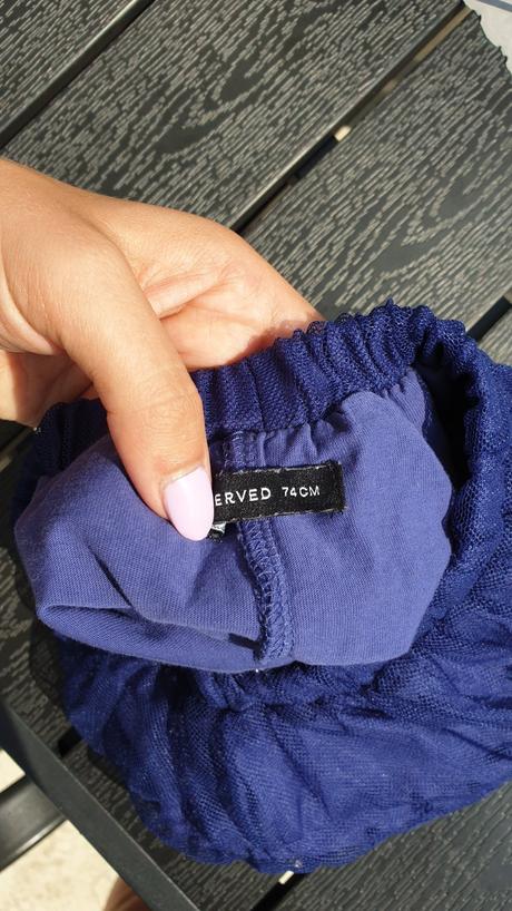 Suknička, reserved,74