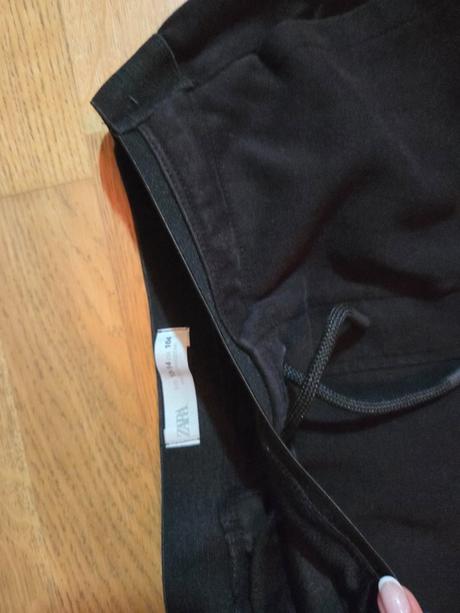 Chlapčenské tepláky, zara,158