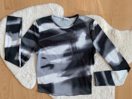 Dámske tielko, bershka,m