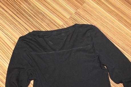 Dámske dlhé tričko tommy hilfiger v. l, tommy hilfiger,l