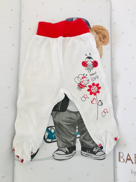 Dupačky, new baby,62