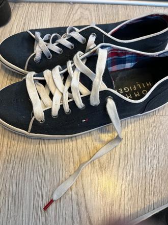 Tenisky hilfiger, tommy hilfiger,39