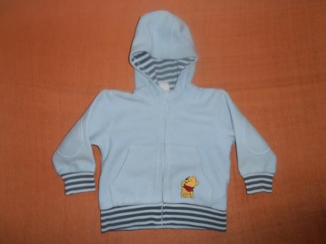 Tepláková súprava, h&m,80