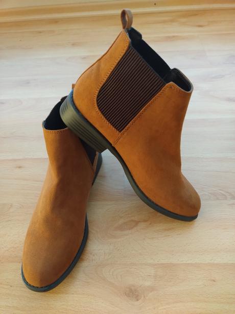 Kotníkové topánky 38, primark,38
