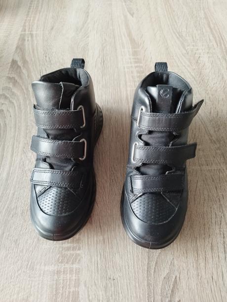 Prechodné topánky, ecco,32