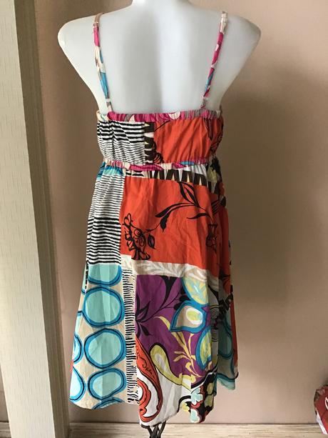 Bavlnené šaty fashion elle /2a, xs