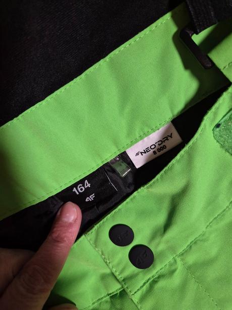 Oteplovačky zn. 4f, 164