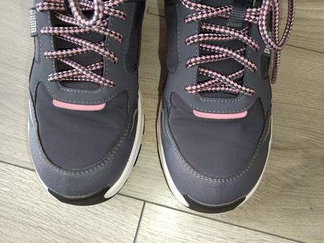 Topánky na zimu, puma,37