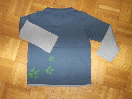 Tričko, veľ. 4-5 rokov, marks & spencer,110