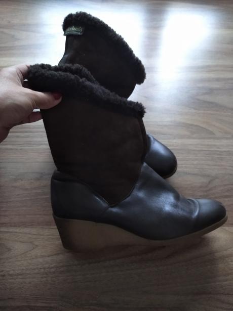 Zimne cizmy, 38