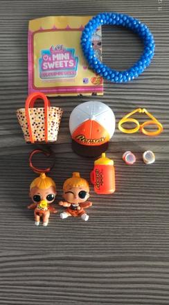 Lol surprise mini sweets 2,