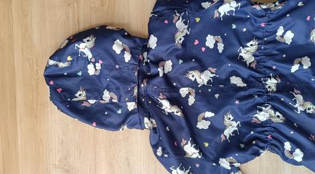 Koníková bundička, h&m,134