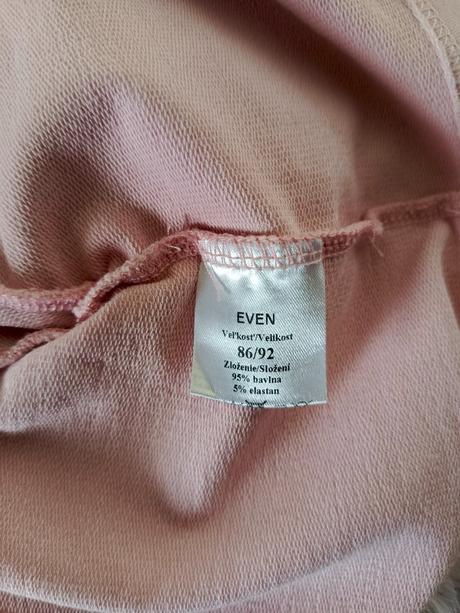 Bolerko even 86/92, 86