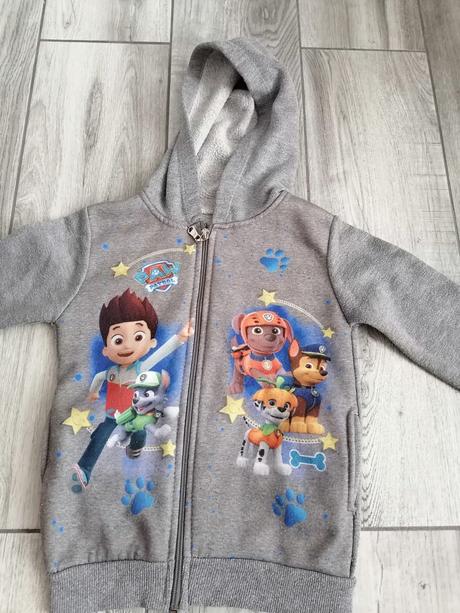 Balík - 110/116 mikiny, 104–116