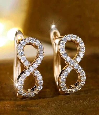 Damske náušničky, 