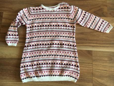 Svetrova tunika, lupilu,80