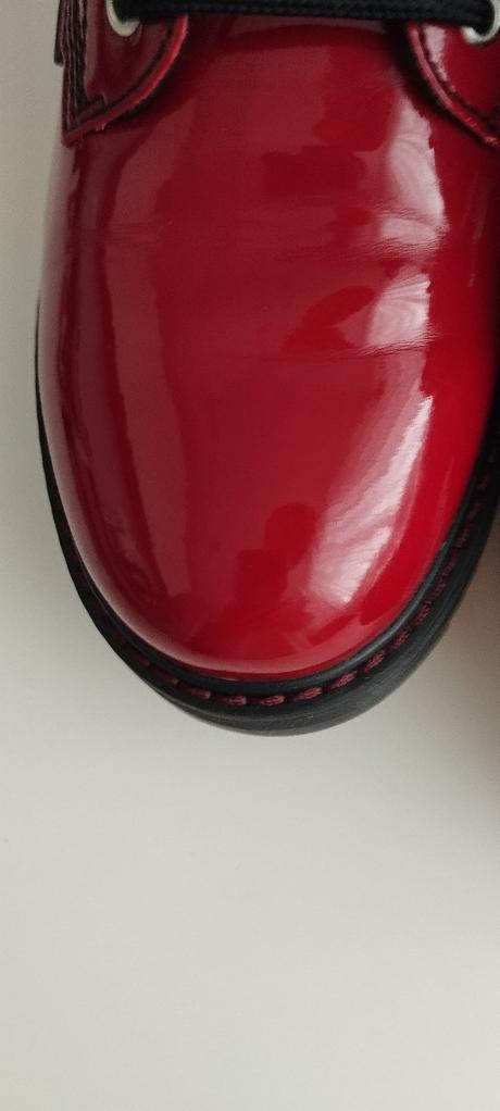 Dievčenské členkové topánky, richter,36