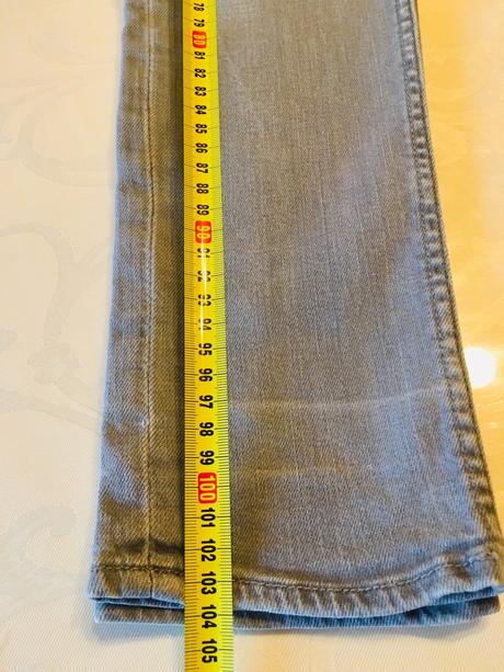 Damske rifle, denim,m