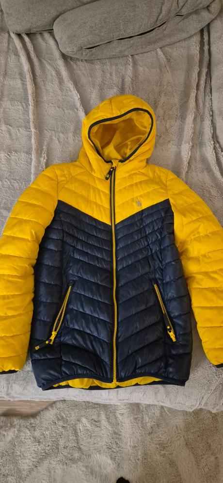 Chlapčenská bunda, loap,164