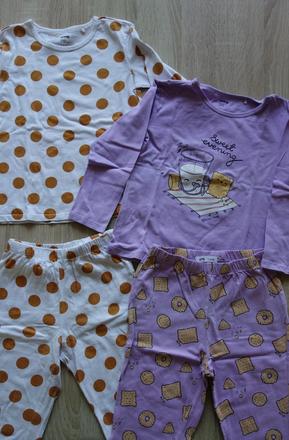 Pyžamo 2 ks, sinsay,116