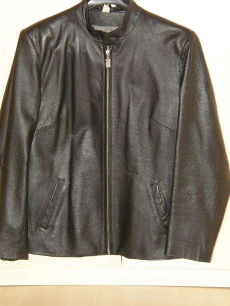 Kozeny kabat prava koza, 40