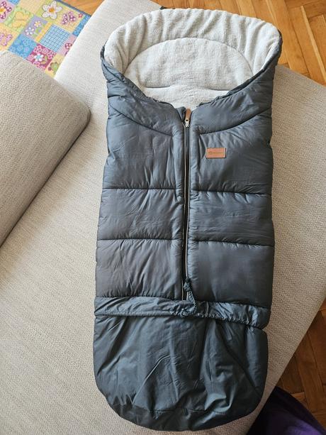 Zimný fusak, petite&mars